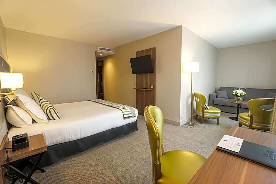 Best Western Plus Hotel Du Parc Chantilly