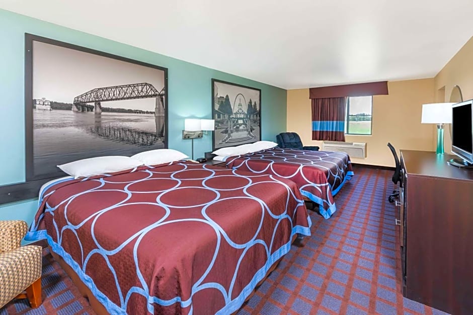 Super 8 by Wyndham Okawville