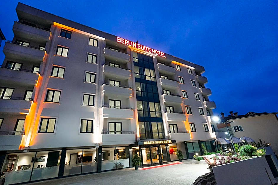 Berlin Suite Hotel Trabzon