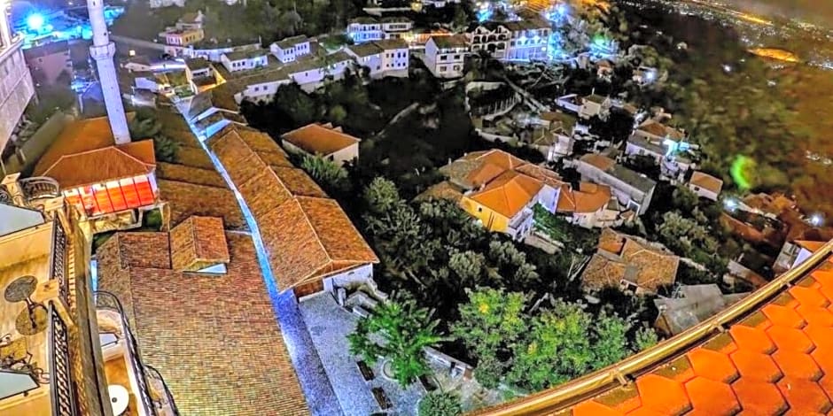 Hotel Panorama Kruje