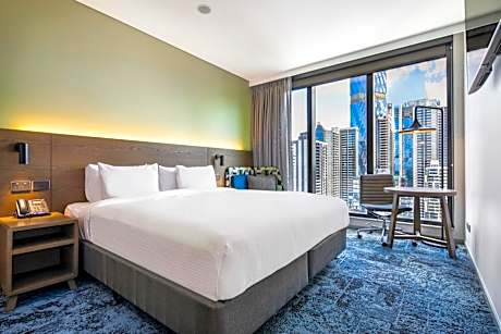 Standard King Room - High Floor/Free Breakfast