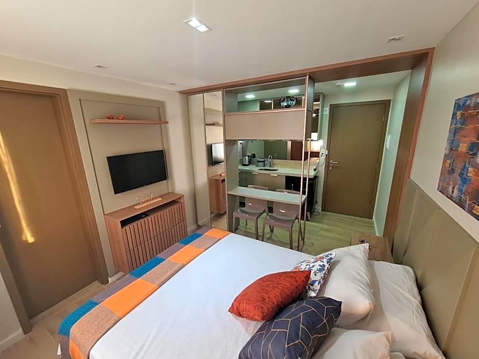 Flats Bauten Cabo Branco