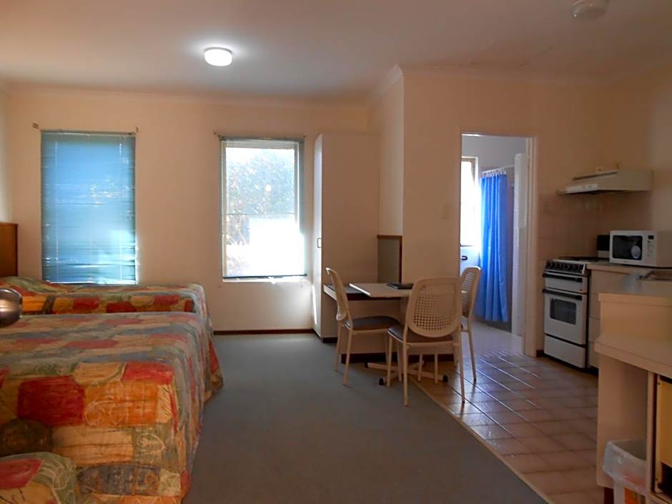 Augusta's Georgiana Molloy Motel