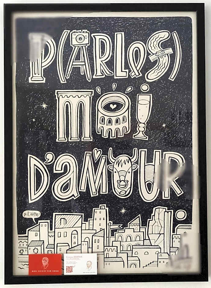 La Nuit Etoilée