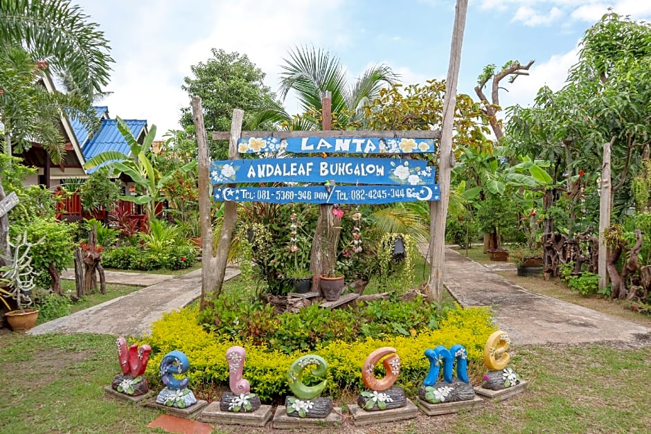 lanta andaleaf bungalows