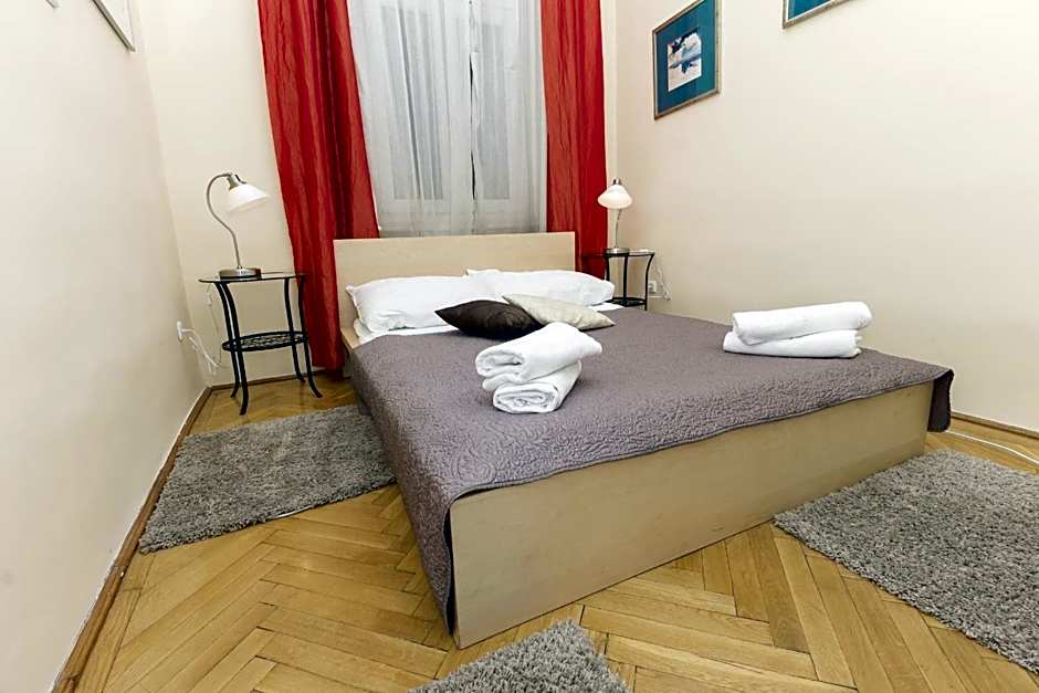 Budapest Bed and Breakfast