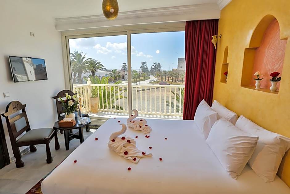 Riad Diamant Blanc