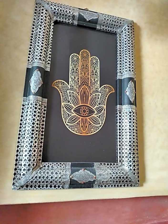 RIAD & SPA SOUS LE SOLEIL Chez Jérôme et Pamela CH Marrakchi