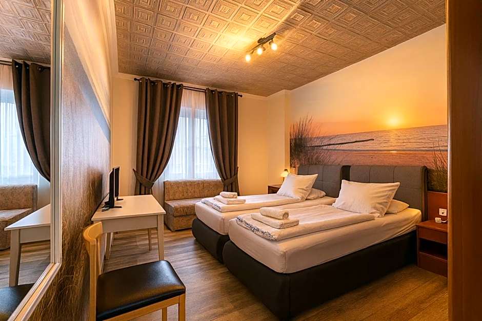 City Center Hotel Garni Cuxhaven