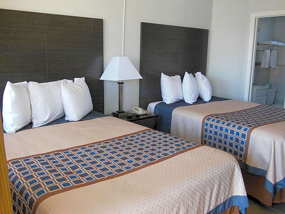 Budget Inn - Saint Augustine