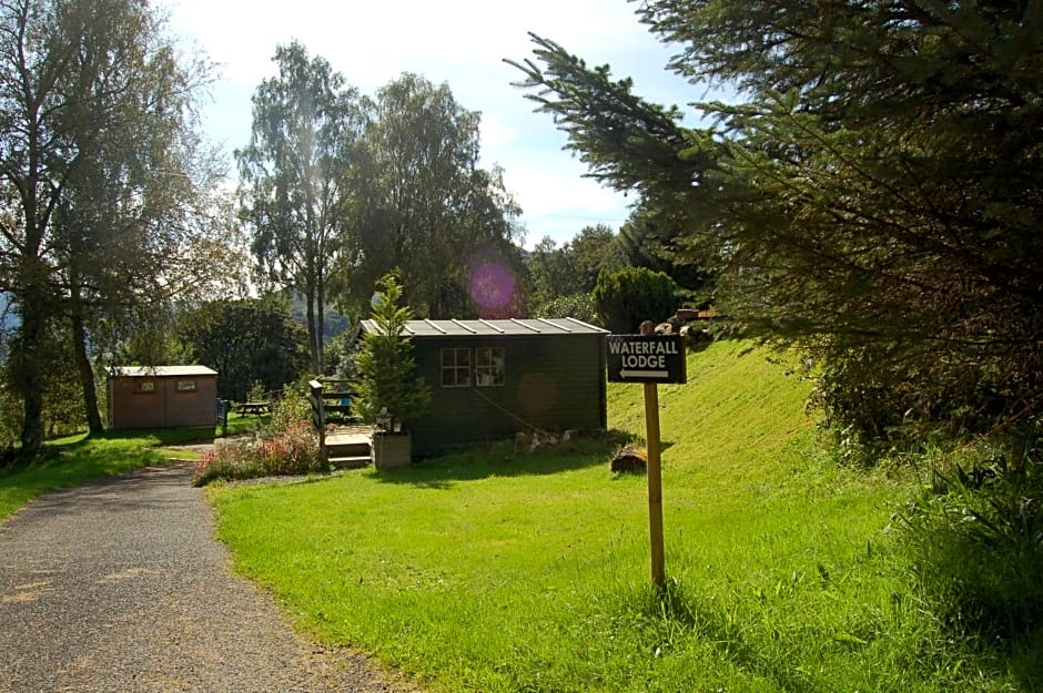 Woodland Spruce Lodge