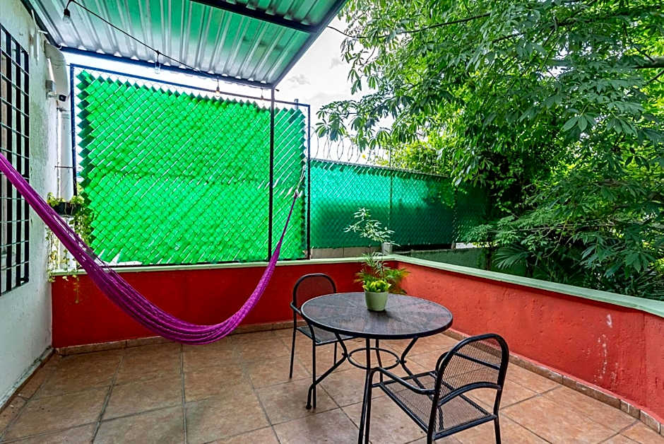 Casa Rubia