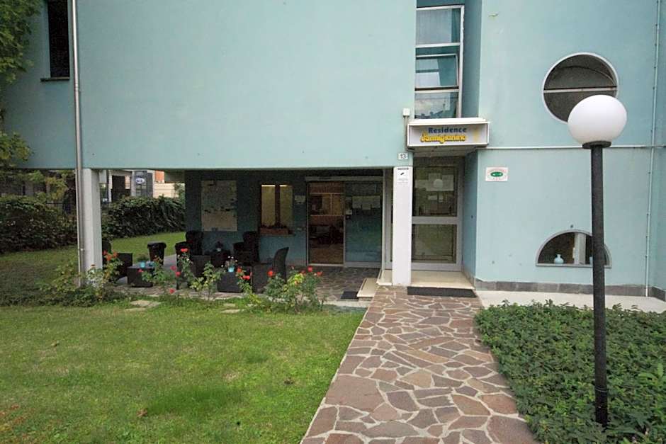 Residence Parmigianino