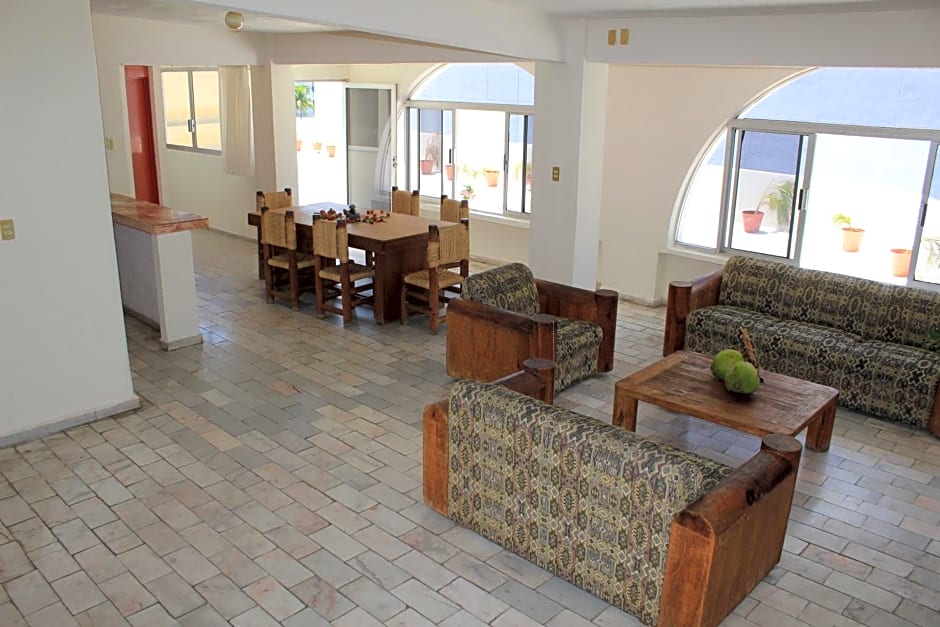 HOTEL Galerias Diana