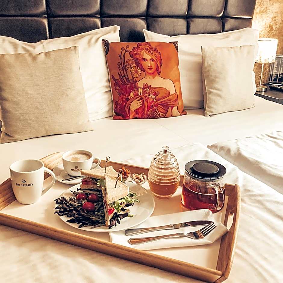 Alfons Boutique Hotel