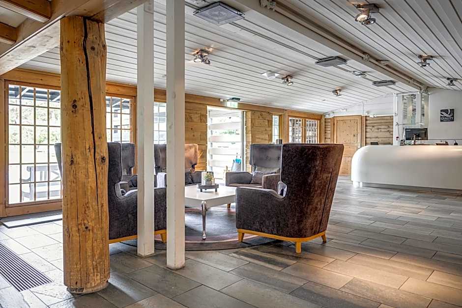 Quality Hotel Leangkollen