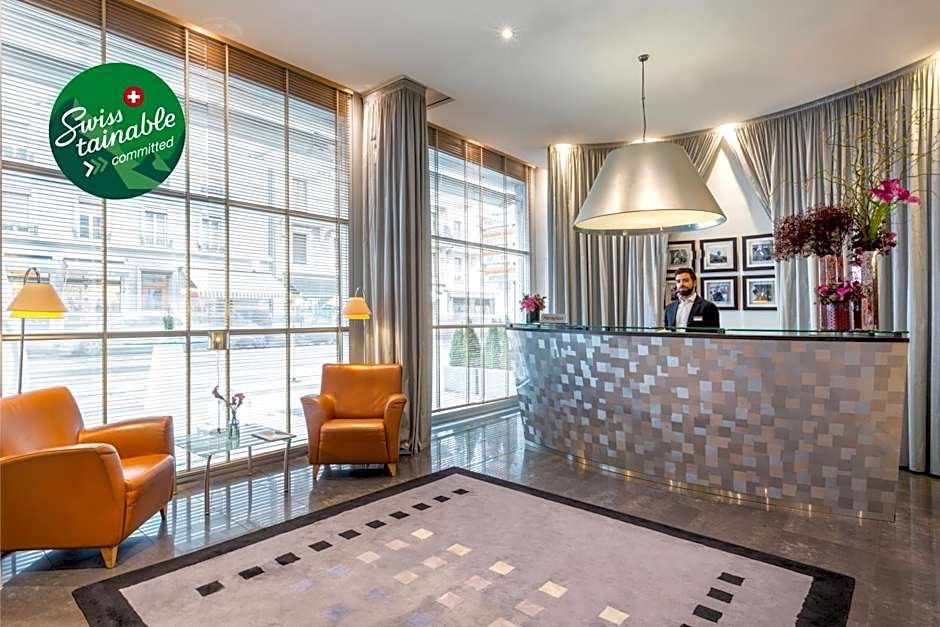 Hotel Auteuil Manotel