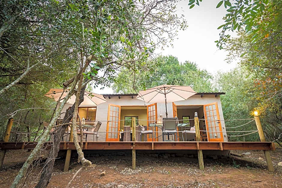 The Island River Lodge