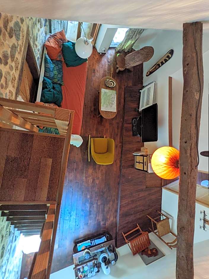 Chambres d'hôtes Les Chatougoulis