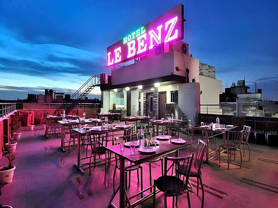 Hotel Le Benz