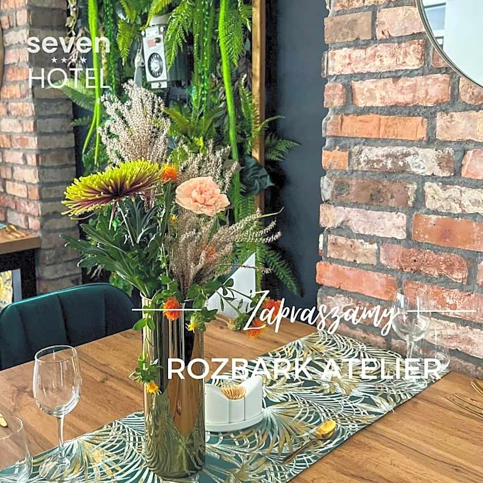 Seven Hotel Bytom - Katowice