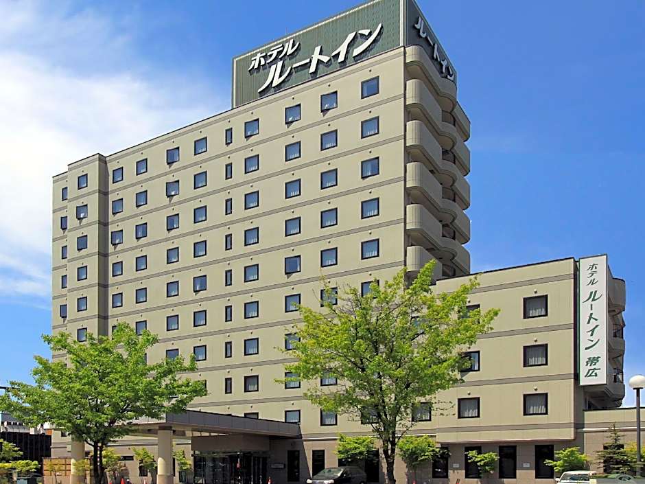 Hotel Route Inn Obihiro Ekimae