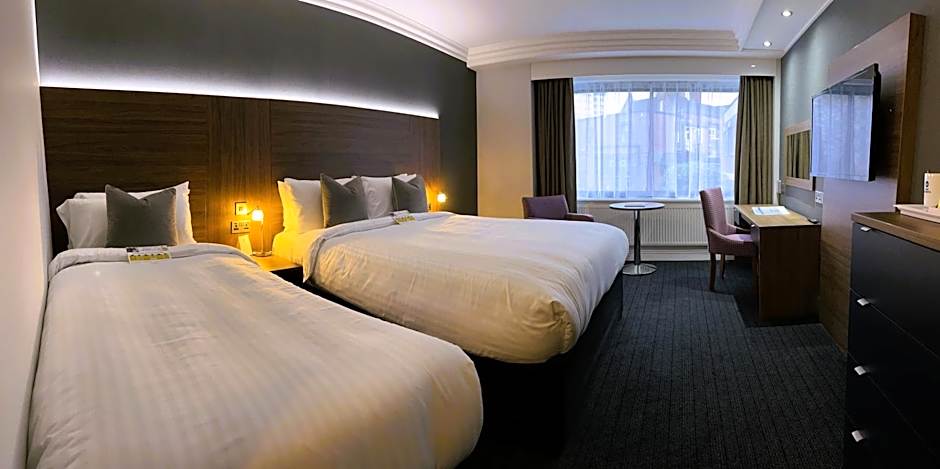 Best Western Plough & Harrow Hotel