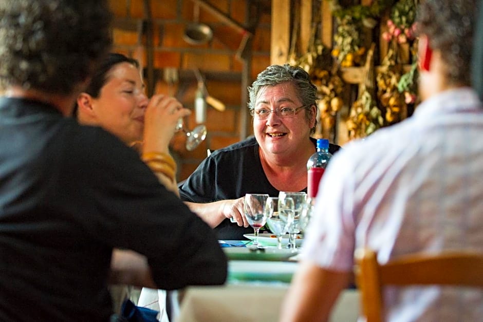 Charming B&B and Osteria La Crisalide