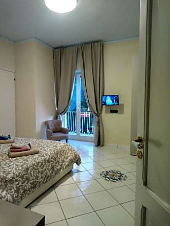 Double Room with Balcony