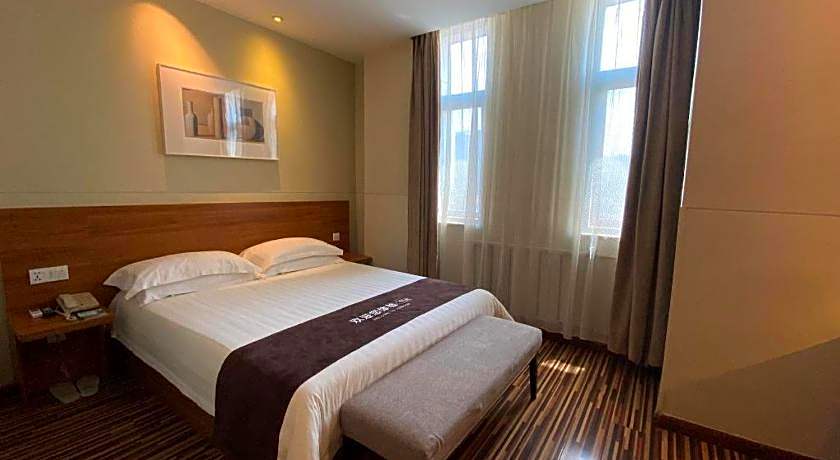 Jinjiang Select Luoyang Longmen Guanlin Train Station Branch