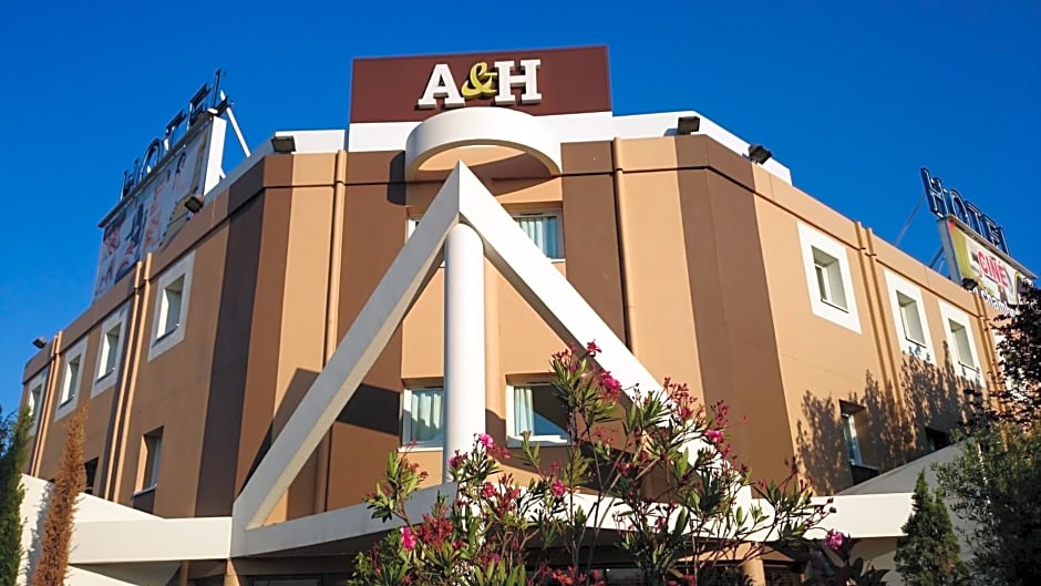 A&H PRIVILÈGE Lyon Est - Saint Priest Eurexpo