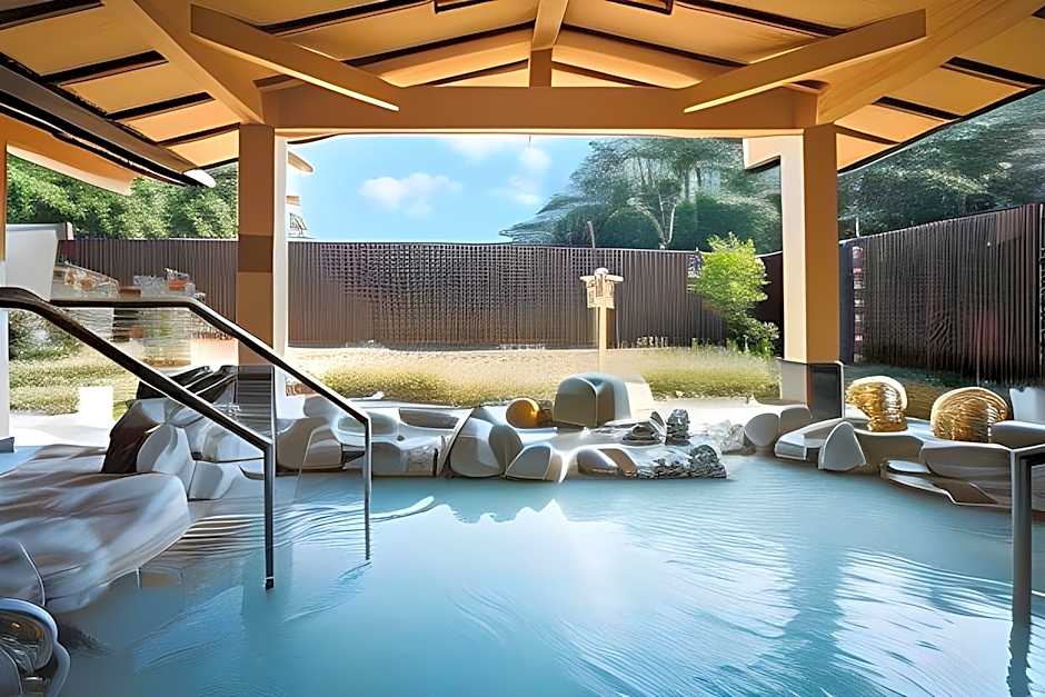 Toba Hotel International Shiojitei