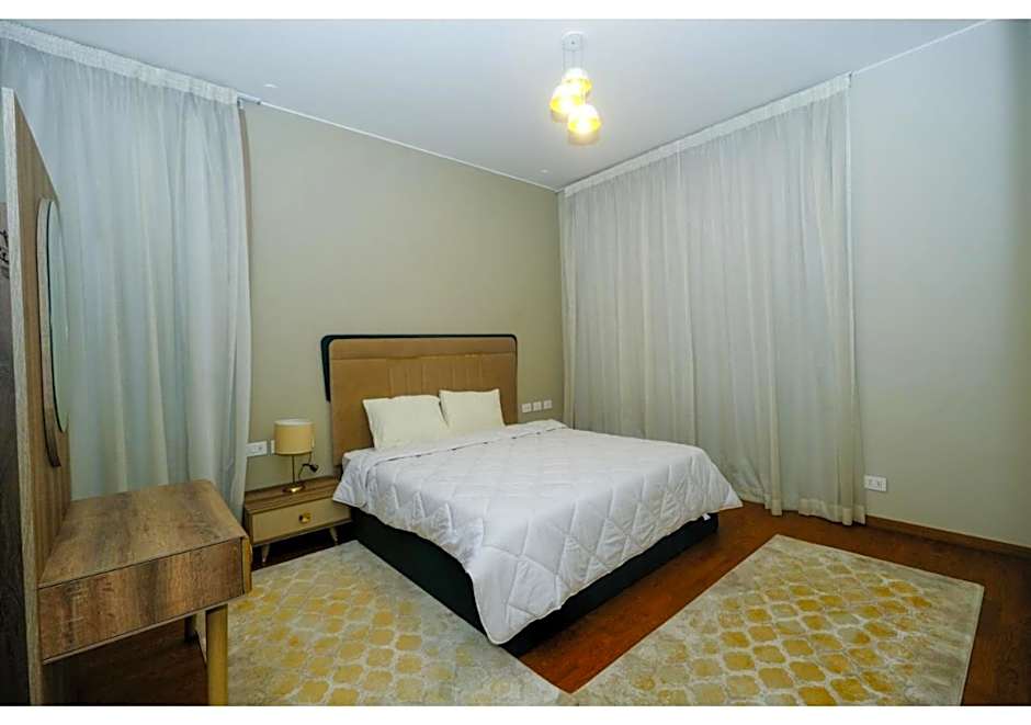 Furnished Apartment in Mall Of Arabia Towers , AEON