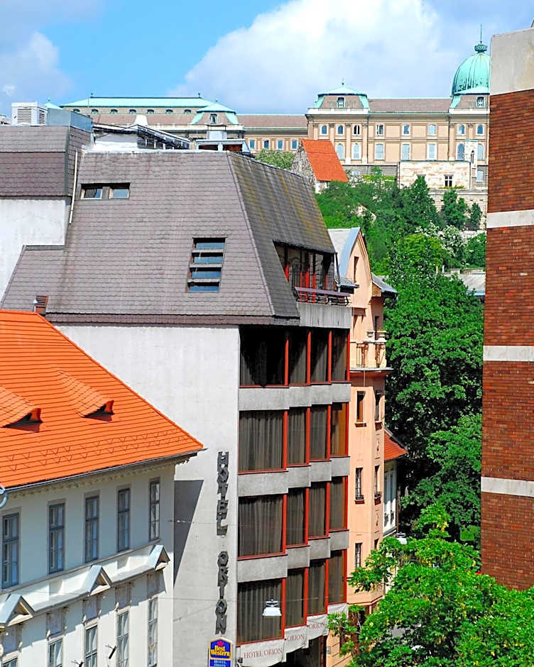 Hotel Orion Várkert