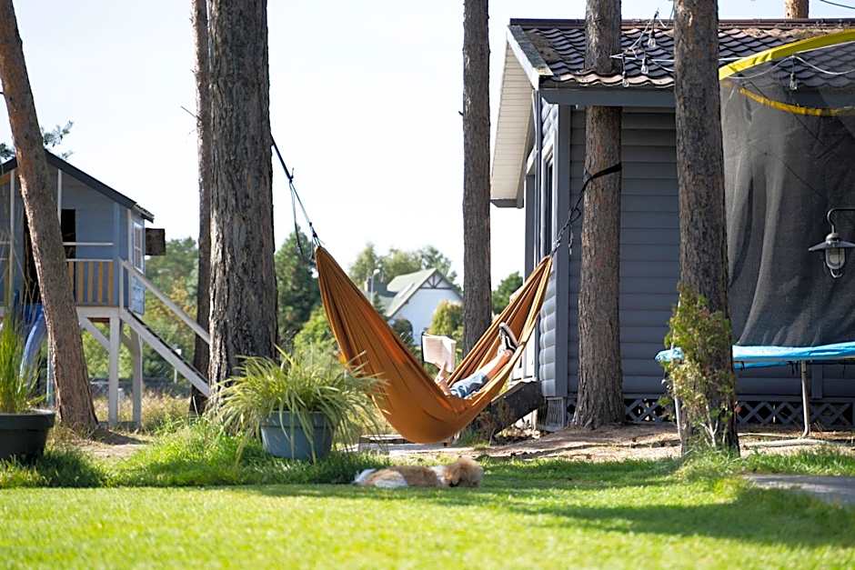 Domki Albertówka - Strefa Relaksu