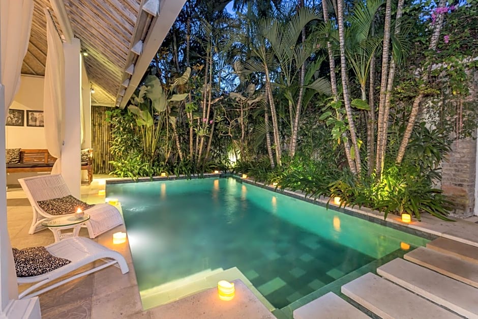 Esha Villa Drupadi Seminyak
