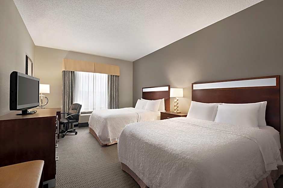 Hampton Inn By Hilton And Suites Mansfield
