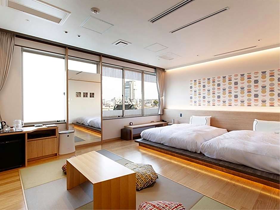 Matsue New Urban Hotel