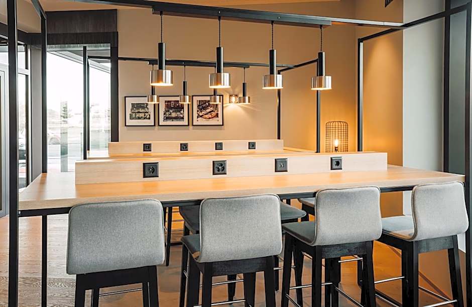 Leonardo Hotel Zurich Airport