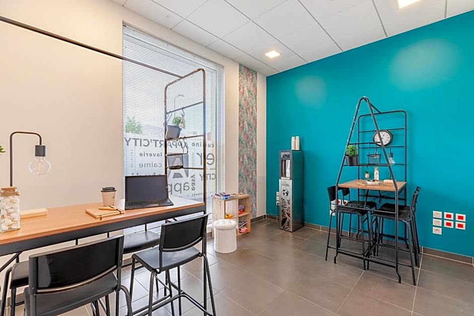 Appart'City Confort Cherbourg