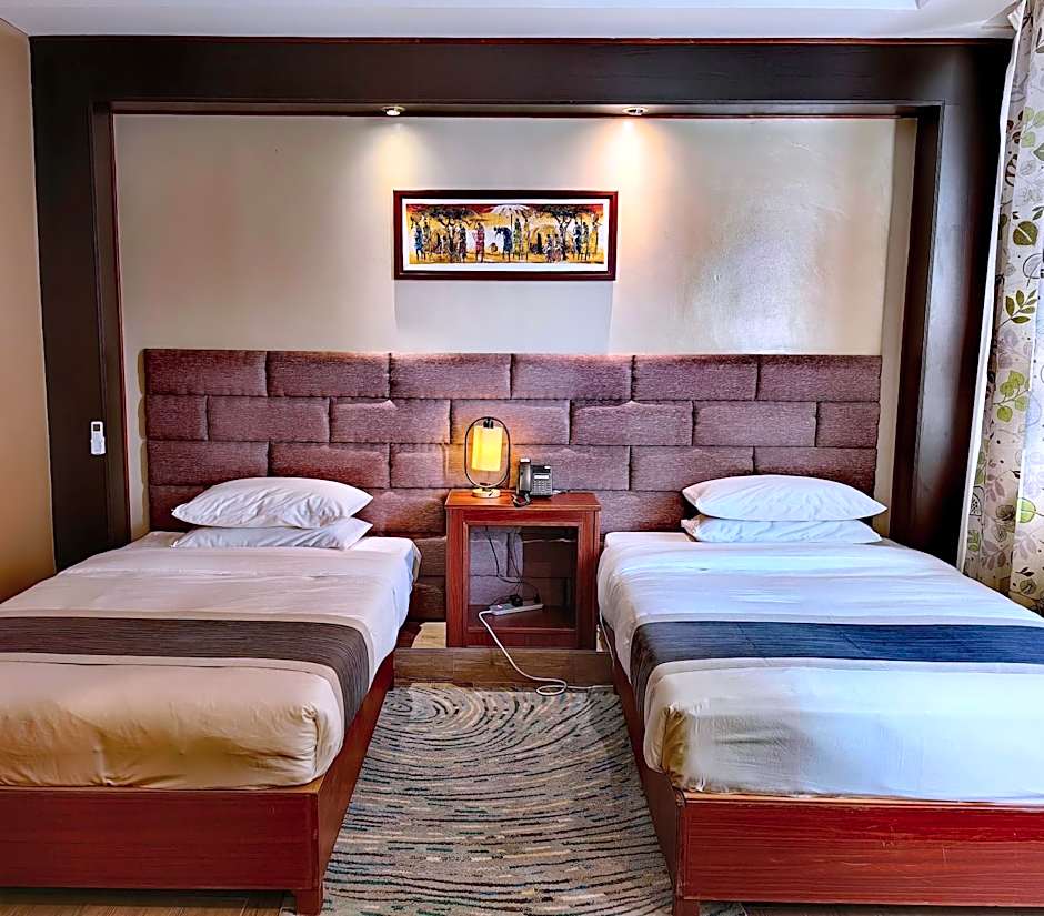 Great Wall Hotel
