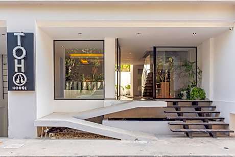 Toh House Luxury by Boutique Apartments MX