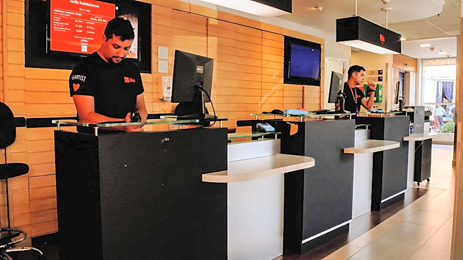 Ibis Santiago Providencia