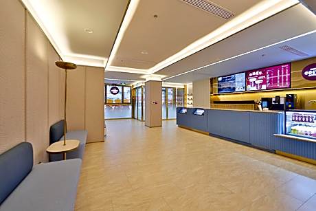 Hanting Hotel Changchun Jilin Road Dongsheng Street Metro Station