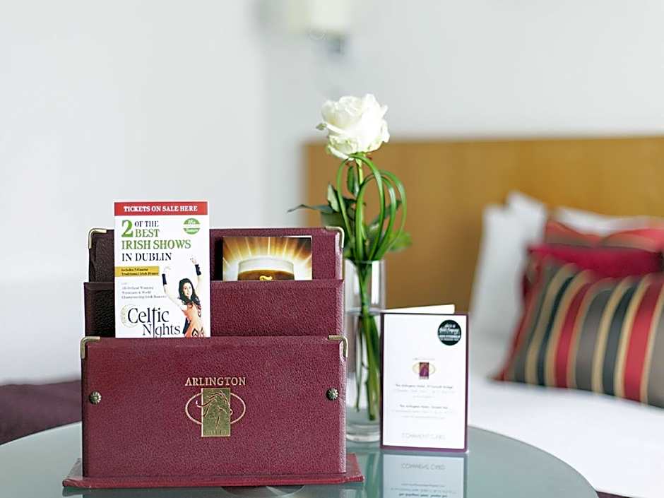 Arlington Hotel O'Connell Bridge