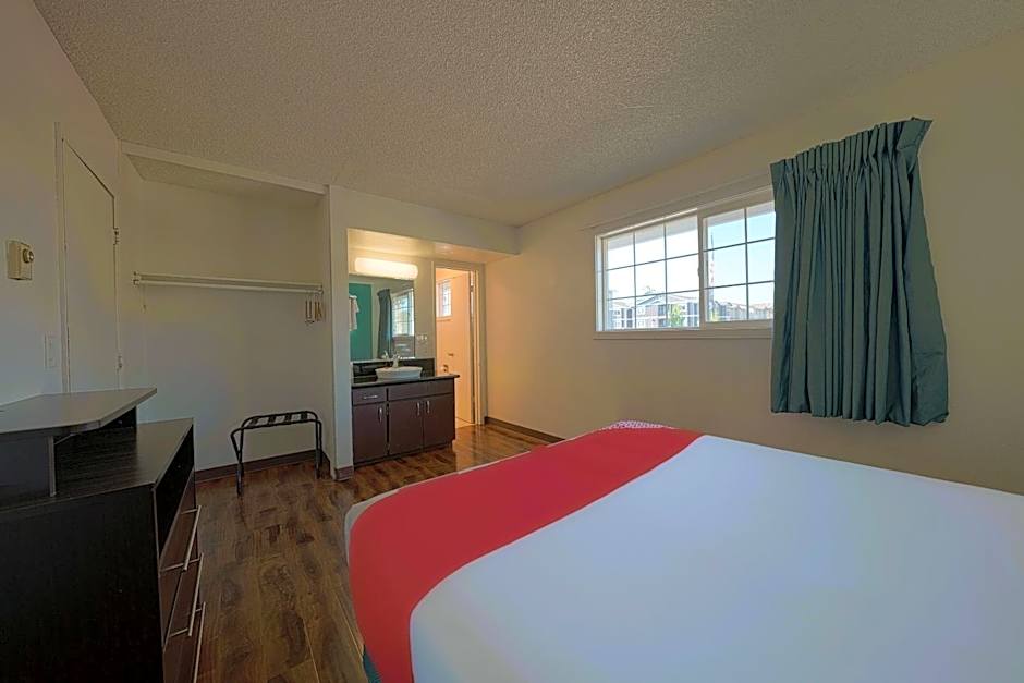 OYO Hotel St Helens OR