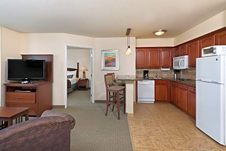Suite Two Bedrooms