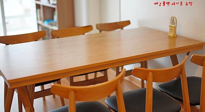 Gwangju Byulbam Guesthouse