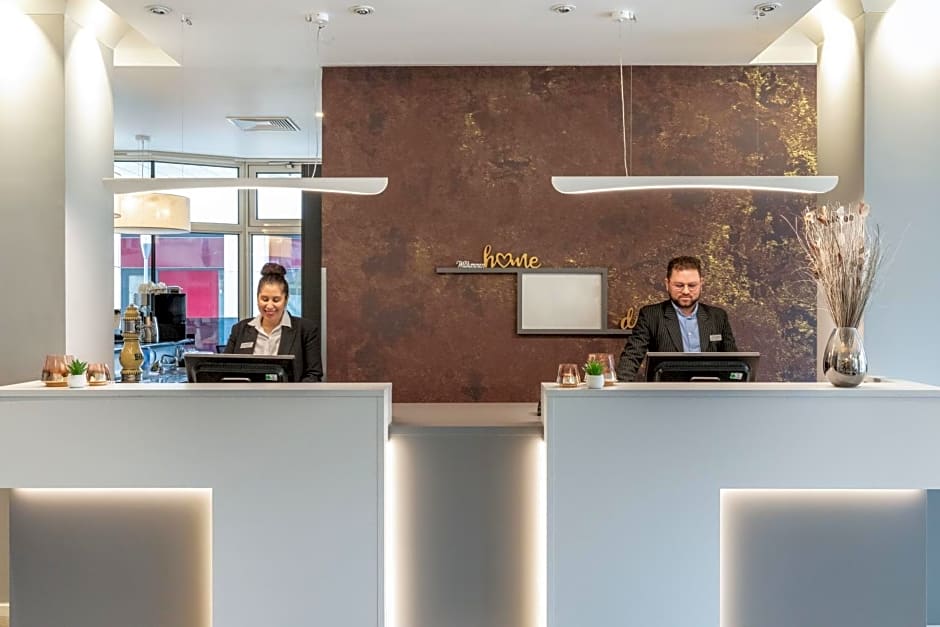 Novum Hotel Wiesbaden City