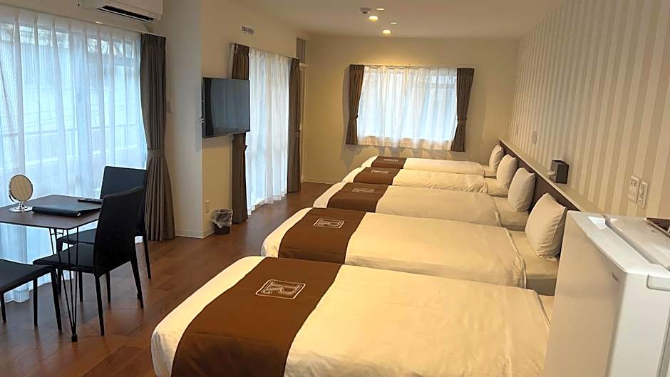 Hotel Living inn Nahakoumae
